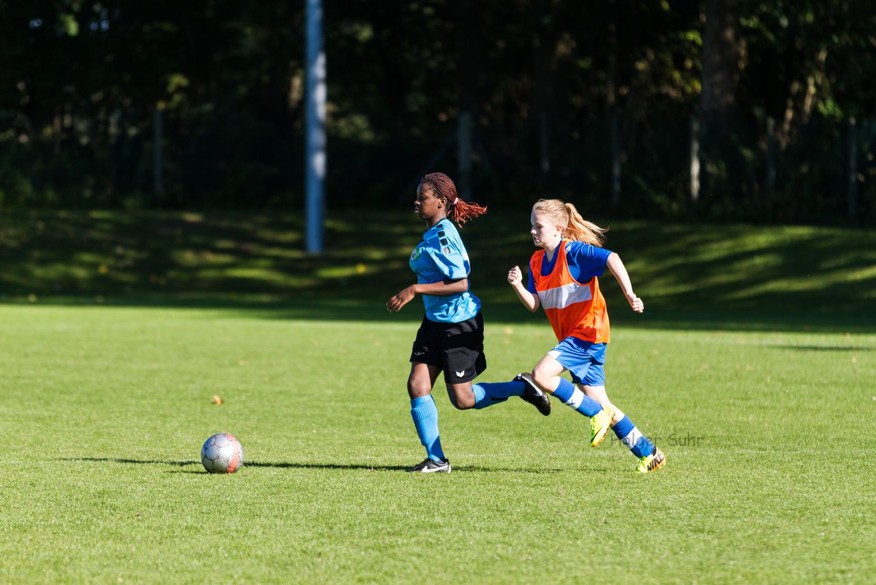 Bild 103 - C-Juniorinnen FSC BraWie 08 o.W. - MTSV Olympia Neumnster o.W. : Ergebnis: 0:14